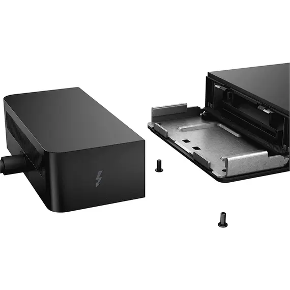 დოკ სადგური Dell Thunderbolt Dock WD22TB4, 180W , 4 image - Primestore.ge