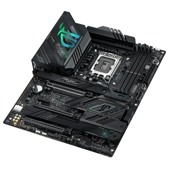 დედა დაფა Asus Rog Strix Z790-F Gaming WIFI (90MB1CP0-M0EAY0) , 4 image - Primestore.ge