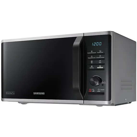 მიკროტალღური ღუმელი Samsung MG23K3515AS/BW , 4 image - Primestore.ge