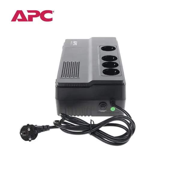 კვების წყარო APC EASY UPS BV 800VA AVR Schuko Outlet 230V , 2 image - Primestore.ge