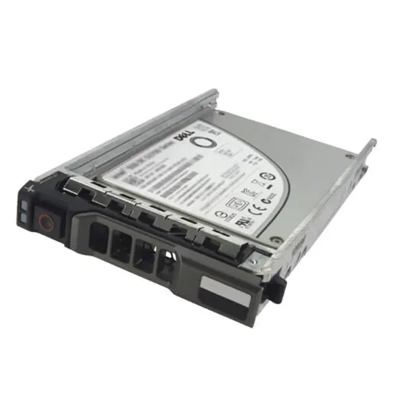 მყარი დისკი DELL 480GB SSD SATA Read Intensive 6Gbps 512e 2.5in Hot-Plug, CusKit  - Primestore.ge