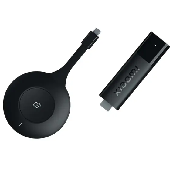 ჭკვიანი ასისტენტი XIAOMI CONFERENCE TAPCAST BLACK  - Primestore.ge
