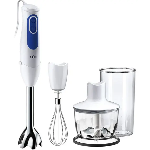 Blender Braun MQ 3035 WH Sauce
