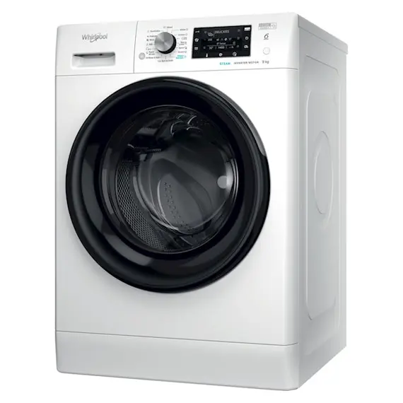 Washing machine WHIRLPOOL FFD 9458 BV EE, 4 image