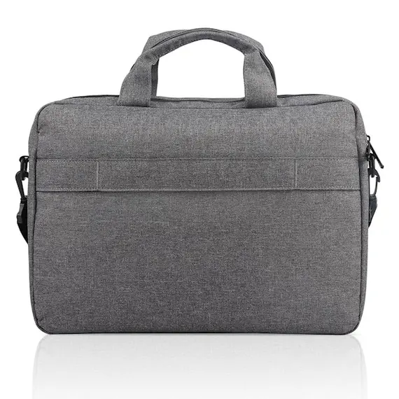ნოუთბუქის ჩანთა LENOVO 15.6 LAPTOP CASUAL TOPLOADER T210 GRAY  - Primestore.ge