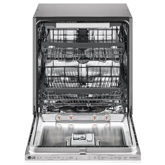 ჩასაშენებელი ჭურჭლის სარეცხი მანქანა LG - DB325TXS.AASPCIS , 5 image - Primestore.ge