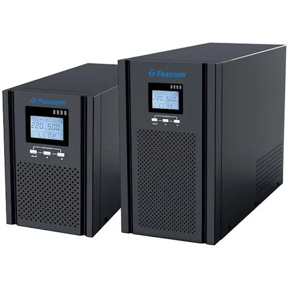 Power supply Tescom TEOS 3000 series 3kVA On-line UPS