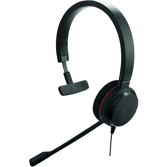 ყურსასმენი Jabra EVOLVE 20 MS Mono , 2 image - Primestore.ge