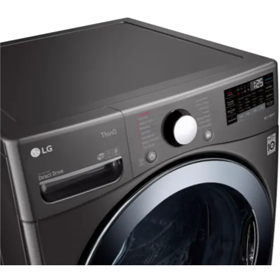 სარეცხი მანქანა LG - F20L2CRV2E2.ABLPMEA , 6 image - Primestore.ge