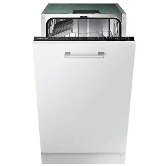 ჩასაშენებელი ჭურჭლის სარეცხი მანქანა SAMSUNG - DW50R4070BB/WT  - Primestore.ge