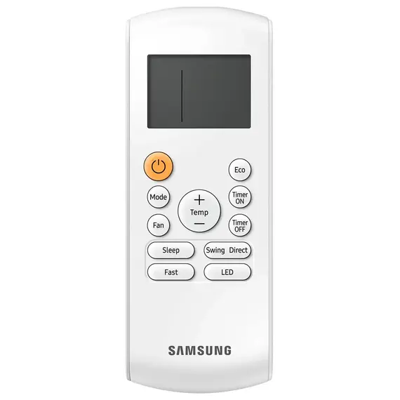 Air conditioner SAMSUNG - AR24BXHQASINUA, 4 image
