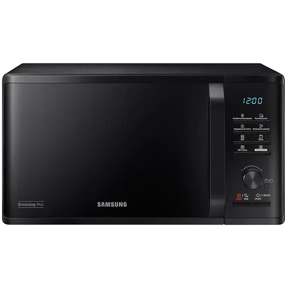 მიკროტალღური ღუმელი SAMSUNG - MG23K3515AK/BW  - Primestore.ge