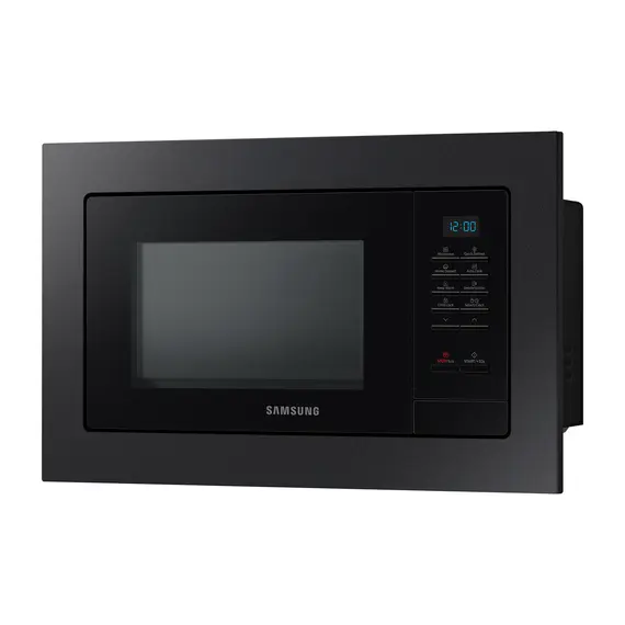 მიკროტალღური ღუმელი SAMSUNG - MS23A7013AB/BW , 2 image - Primestore.ge