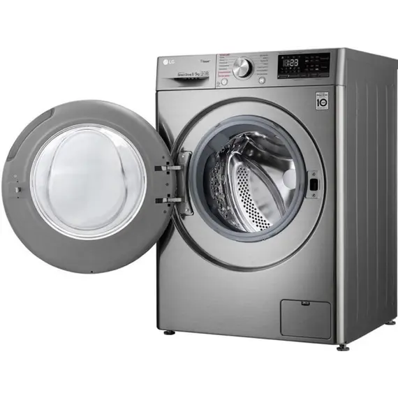 სარეცხი მანქანა LG - F4V5VS2S.ASSPTSK , 3 image - Primestore.ge