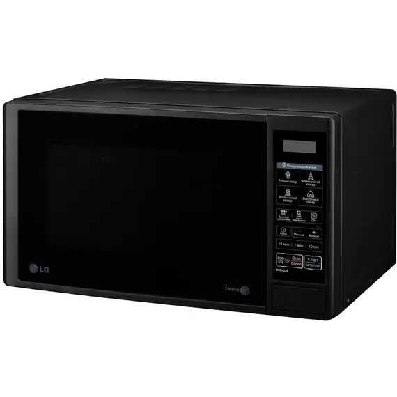 მიკროტალღური ღუმელი LG - MS2042DB.BBKQCIS , 2 image - Primestore.ge