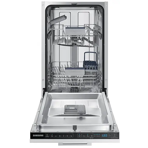 ჭურჭლის სარეცხი მანქანა SAMSUNG - DW50R4040BB/WT , 3 image - Primestore.ge