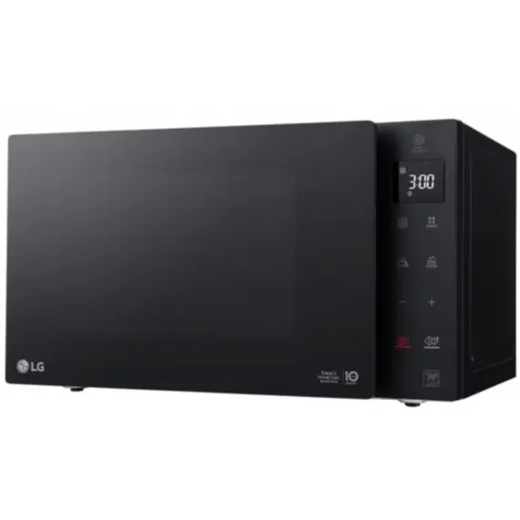 მიკროტალღური ღუმელი LG - MS2535GIB.BBKQCIS , 3 image - Primestore.ge