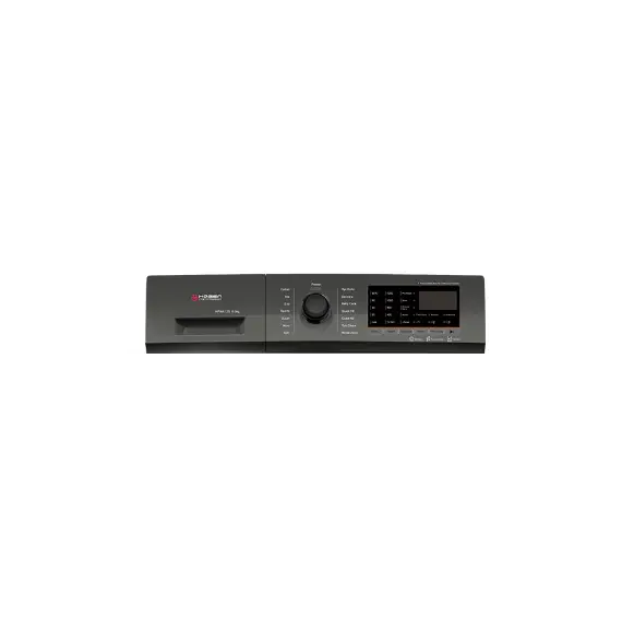 სარეცხი მანქანა Hagen HFW812S , 2 image - Primestore.ge