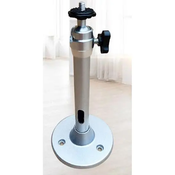Projector hanger Allscreen CS-302B, Ceiling Mount For Projector, 180mm, Silver, 5 image