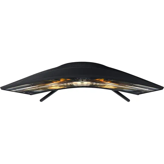 მონიტორი Samsung 27'' Curved Gaming Odyssey G5 (LS27AG550EIXCI) - Black , 4 image - Primestore.ge