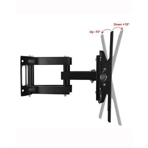 ტელევიზორის მოძრავი საკიდი Allscreen LCD LED TV Bracket CTMD60 universal TV size 40"-80" inch , 4 image - Primestore.ge