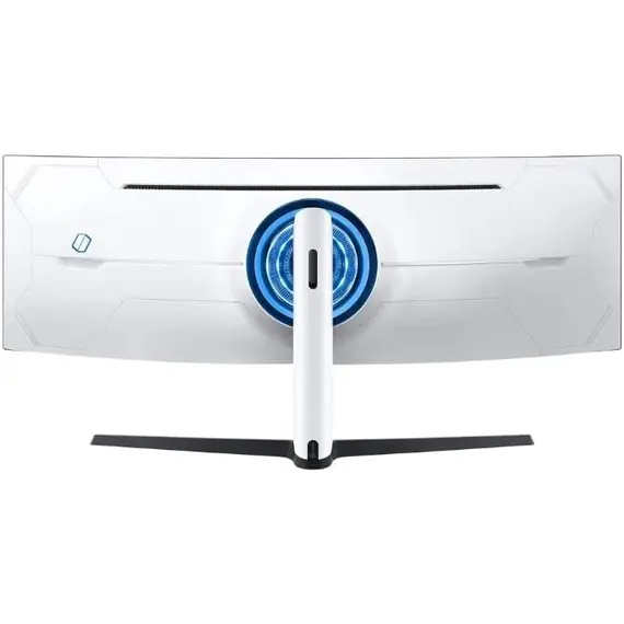 Monitor Samsung 49" Odyssey Neo G9 Gaming Monitor LS49AG950NIXCI - Black/White, 6 image