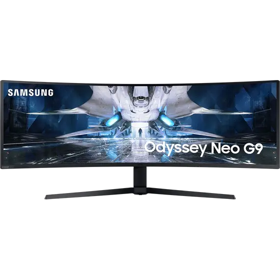 Monitor Samsung 49" Odyssey Neo G9 Gaming Monitor LS49AG950NIXCI - Black/White