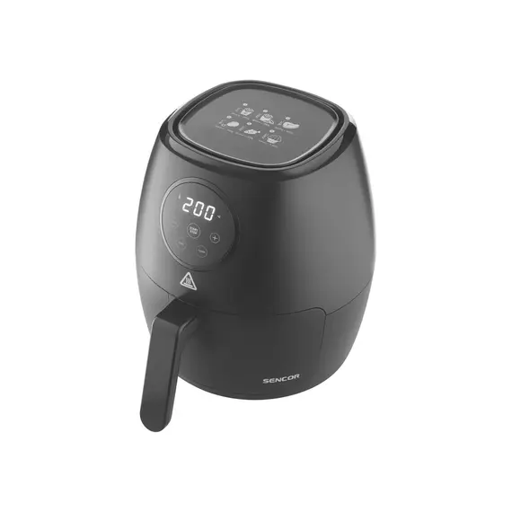 ფრის აპარატი SENCOR SFR 5030BK , 4 image - Primestore.ge