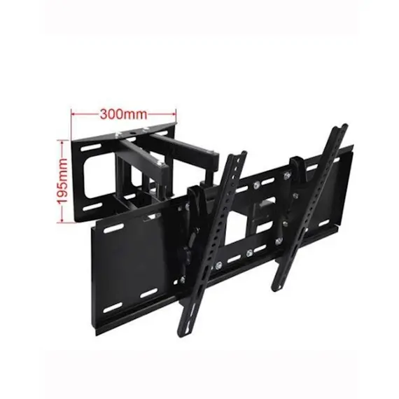 ტელევიზორის მოძრავი საკიდი Allscreen LCD LED TV Bracket CTMD60 universal TV size 40"-80" inch , 2 image - Primestore.ge