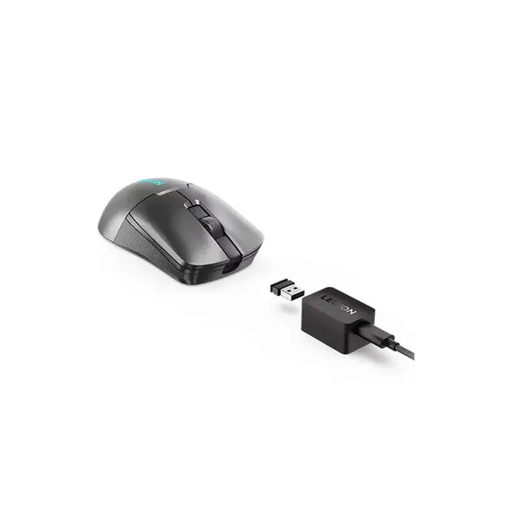 მაუსი Lenovo Legion M600s Qi Wireless Gaming Mouse , 3 image - Primestore.ge