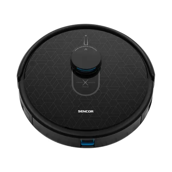 Robot vacuum cleaner Sencor SRV 9200BK Robotic