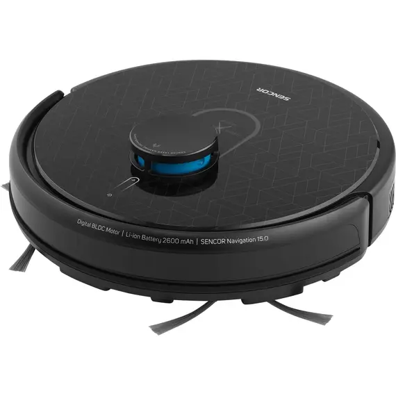 Robot vacuum cleaner Sencor SRV 9200BK Robotic, 3 image