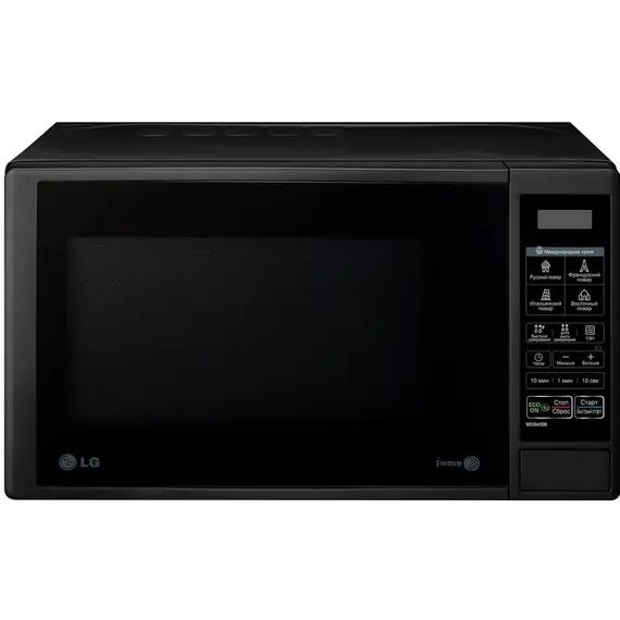 მიკროტალღური ღუმელი LG - MS2042DB.BBKQCIS  - Primestore.ge