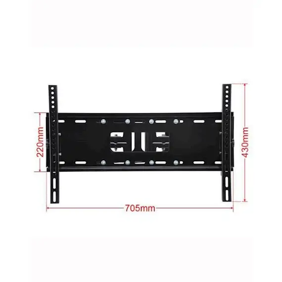 ტელევიზორის მოძრავი საკიდი Allscreen LCD LED TV Bracket CTMD60 universal TV size 40"-80" inch , 3 image - Primestore.ge
