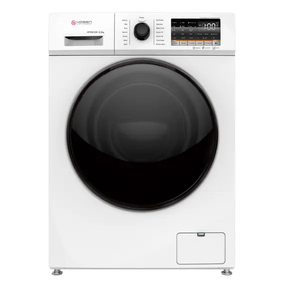სარეცხი მანქანა Hagen HFW812W  - Primestore.ge