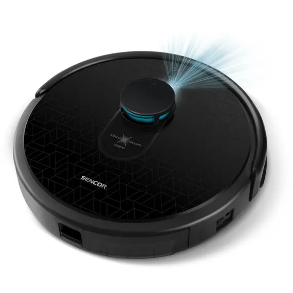 Robot vacuum cleaner Sencor SRV 9200BK Robotic, 2 image