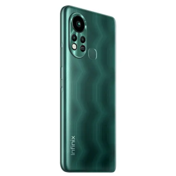 Mobile phone Infinix Hot 11S (6GB/128GB) Green Wave, 2 image
