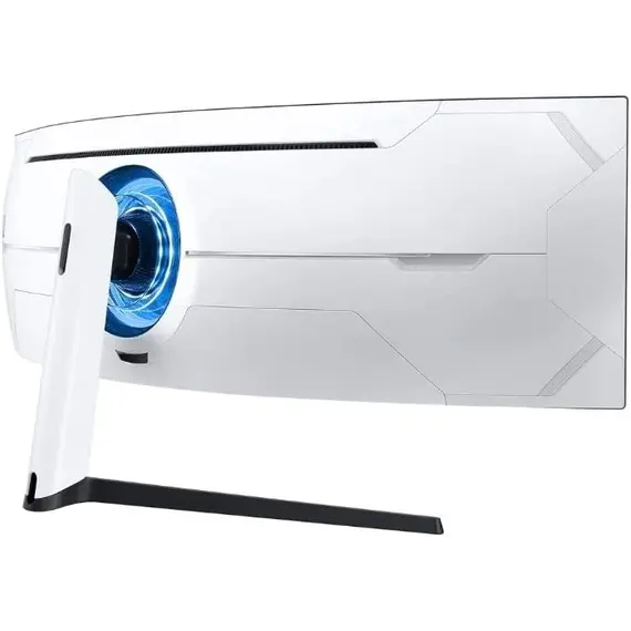 Monitor Samsung 49" Odyssey Neo G9 Gaming Monitor LS49AG950NIXCI - Black/White, 7 image