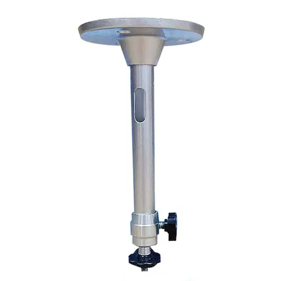 Projector hanger Allscreen CS-302B, Ceiling Mount For Projector, 180mm, Silver