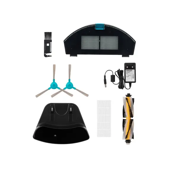 Robot vacuum cleaner Sencor SRV 9200BK Robotic, 6 image