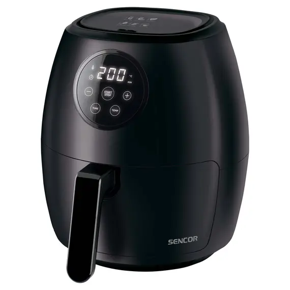 ფრის აპარატი SENCOR SFR 5030BK  - Primestore.ge