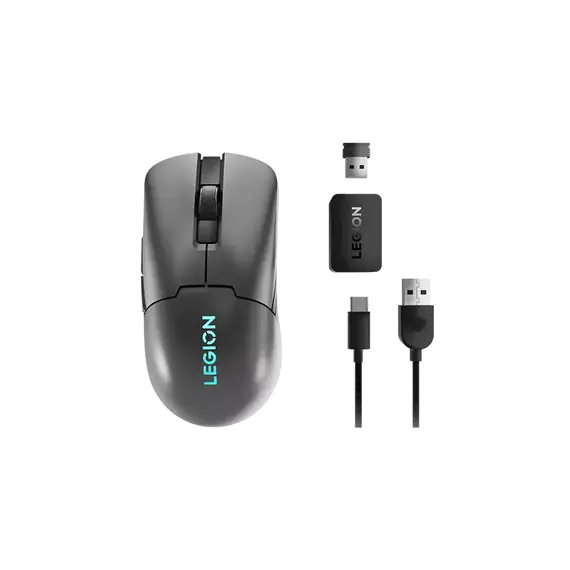 მაუსი Lenovo Legion M600s Qi Wireless Gaming Mouse , 2 image - Primestore.ge