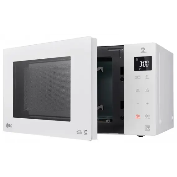 მიკროტალღური ღუმელი LG - MS2336GIH.BWHQCIS , 4 image - Primestore.ge
