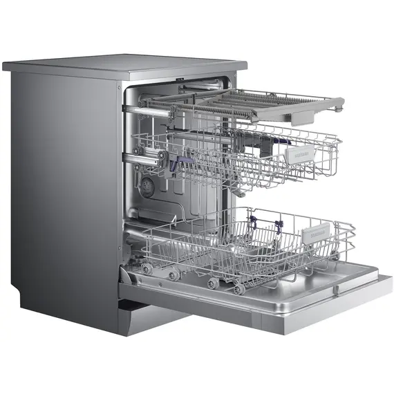 ჭურჭლის სარეცხი მანქანა SAMSUNG - DW60M6072FS/TR , 6 image - Primestore.ge