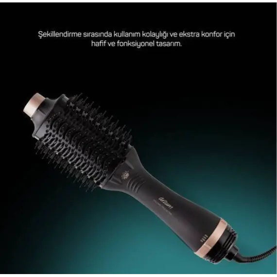 თმის საშრობი სავარცხელი Arzum AR5083 , 2 image - Primestore.ge