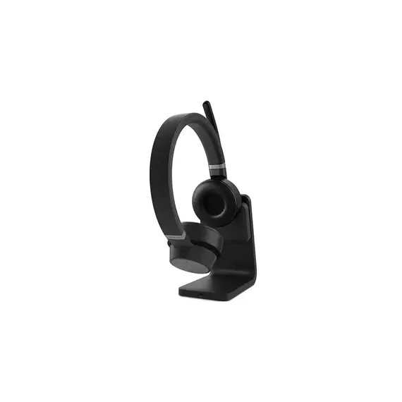 Headphone Lenovo Go Wireless ANC Headset with Charging stand, 2 image