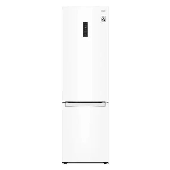 Refrigerator LG GBB62SWHMN - 384 Liters, White