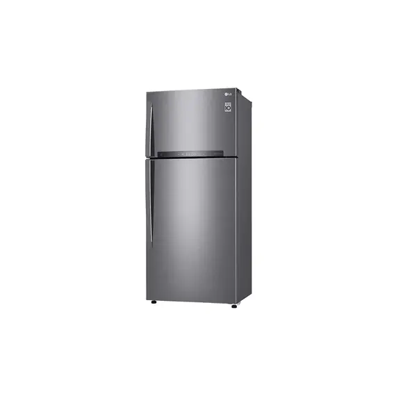 Refrigerator LG GR-H842HLHL - 630/592 Liters, Platinum Silver, 2 image