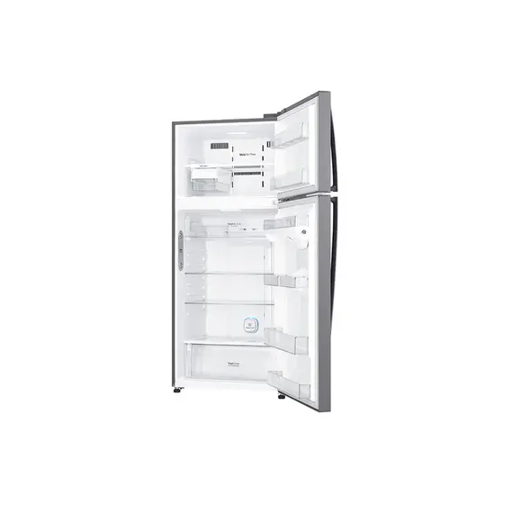 Refrigerator LG GR-H842HLHL - 630/592 Liters, Platinum Silver, 3 image