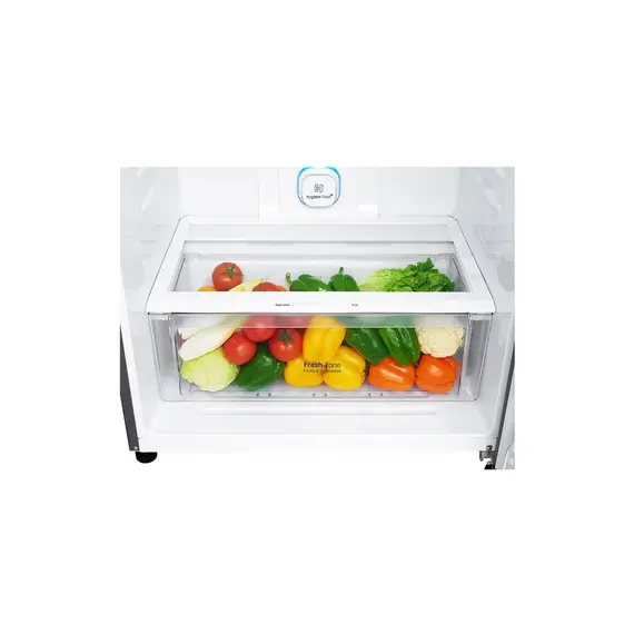 Refrigerator LG GR-H842HLHL - 630/592 Liters, Platinum Silver, 6 image